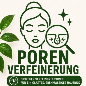 Porenverfeinerung
