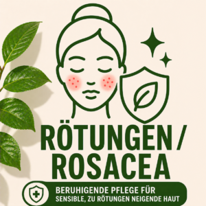 Rötungen / Rosacea