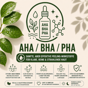 AHA / BHA / PHA