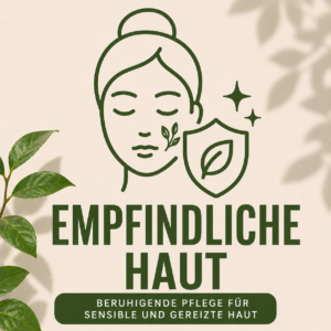 Empfindliche Haut
