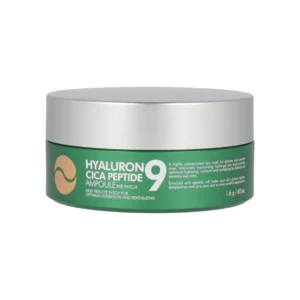 Medi-Pell Hydrogel-Patches mit Centella Asiatica und Peptiden Hyaluron Cica Peptide 9 Ampoule Eye Patch