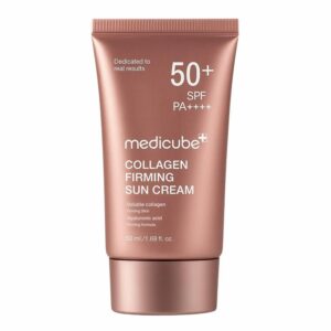 Medicube – Collagen Firming Sun Cream 50+SPF PA++++ – 50ml