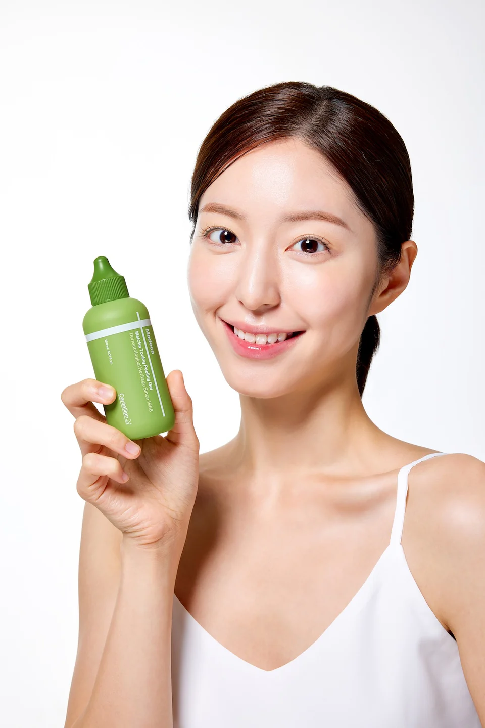 Centellian24 - Madeca Matcha Toning Peeling Gel 150ml – Bild 2