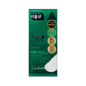 VT Cosmetics - Pro Cica Reedle Shot 100 стик 2 мл (10 шт.)