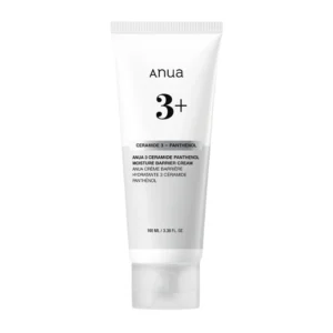 Anua - 3 Ceramide Panthenol Moisture Barrier Cream 100ml