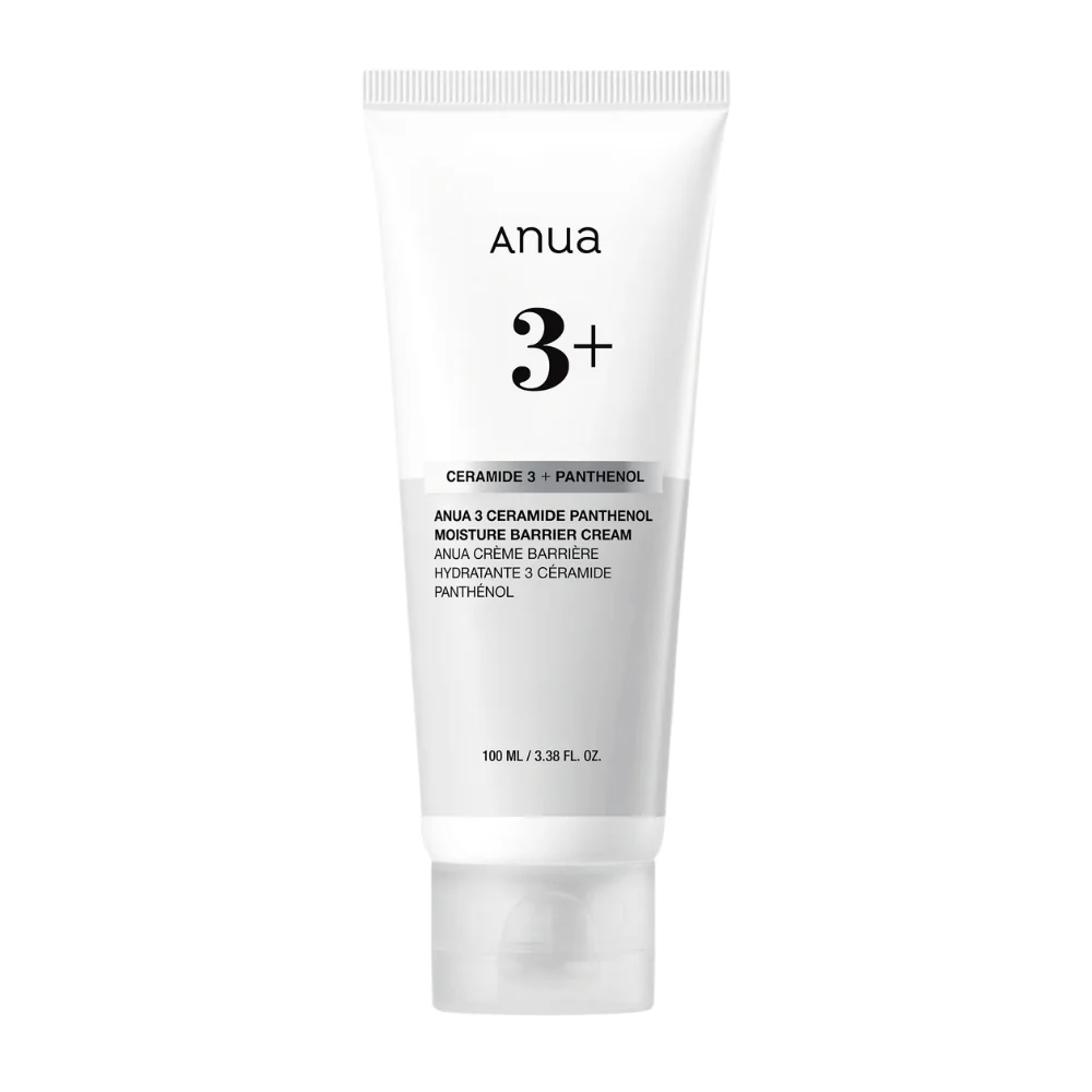 Anua - 3 Ceramide Panthenol Moisture Barrier Cream 100ml