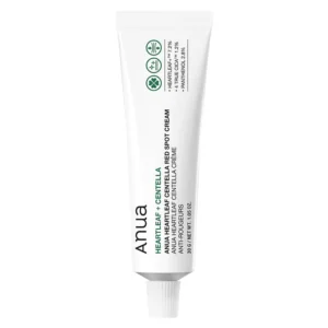 Anua - Heartleaf Centella Red Spot Cream 30 ml