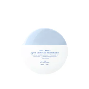 Dr. Althea – Aqua Glowing Sunscreen 45ml
