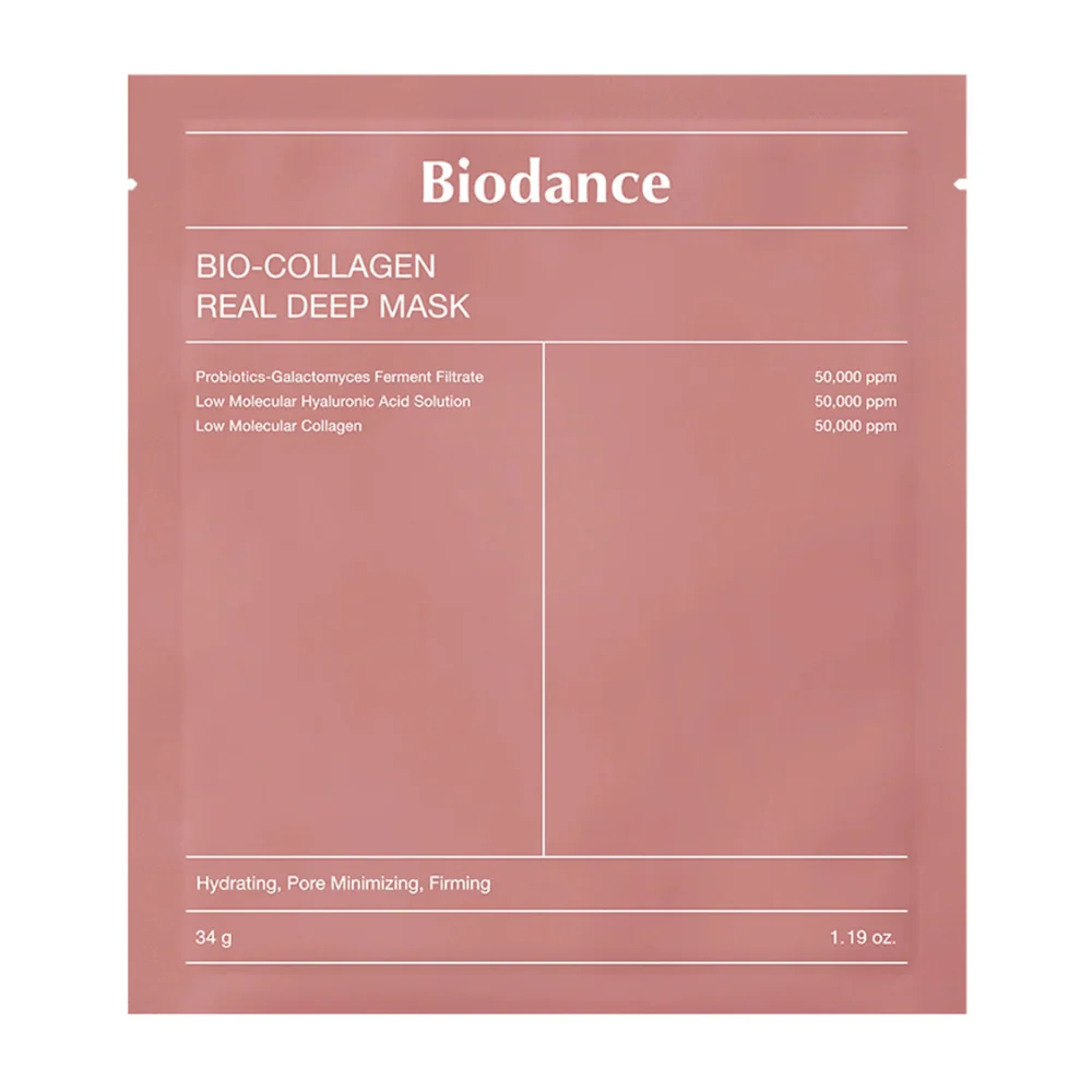 Biodance — Маска Bio-Collagen Real Deep (1 шт.)
