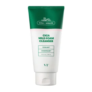 VT Cosmetics - Cica Mild Foam Cleanser 300мл