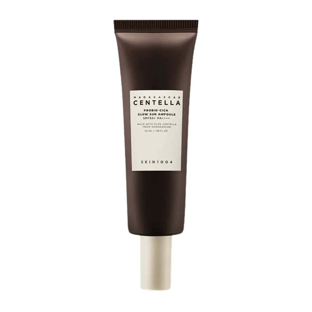 Skin1004 - Madagascar Centella Probio-Cica Glow Sun Ampoule 50ml
