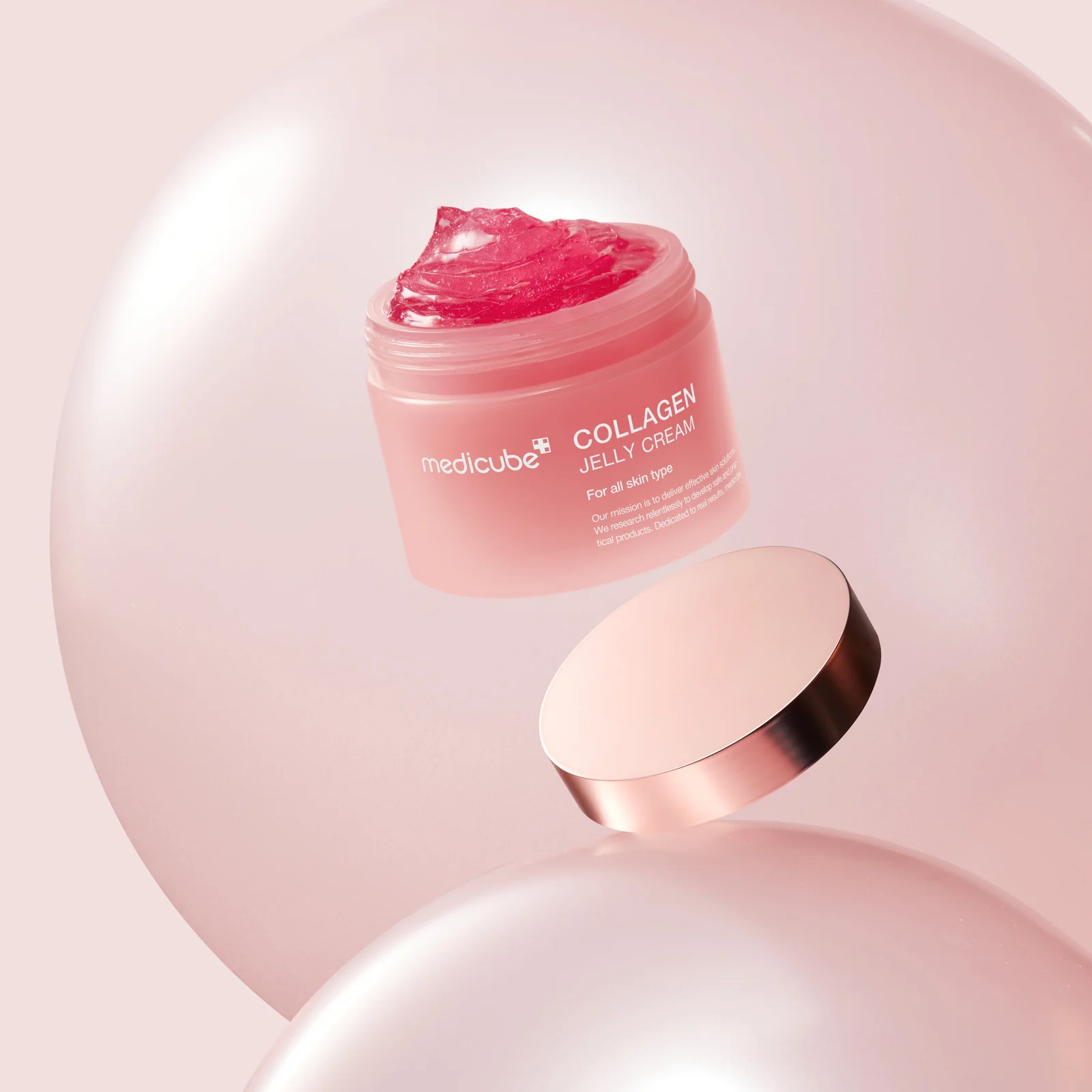 Nedicube - Collagen Jelly Cream 50 ml – Bild 2