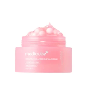 Medicube - PDRN Розовый Коллагеновый Крем-Капсулы 55г
