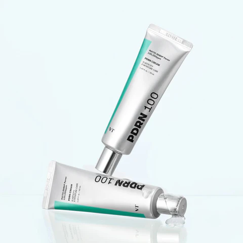 VT Cosmetics - Cream PDRN 100, 50 мл – Bild 2