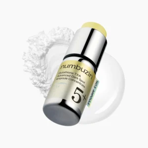 Numbuzin – No.5 Glutathion TXA Advanced Dark Spot Ampullenkonzentrat 10,7g