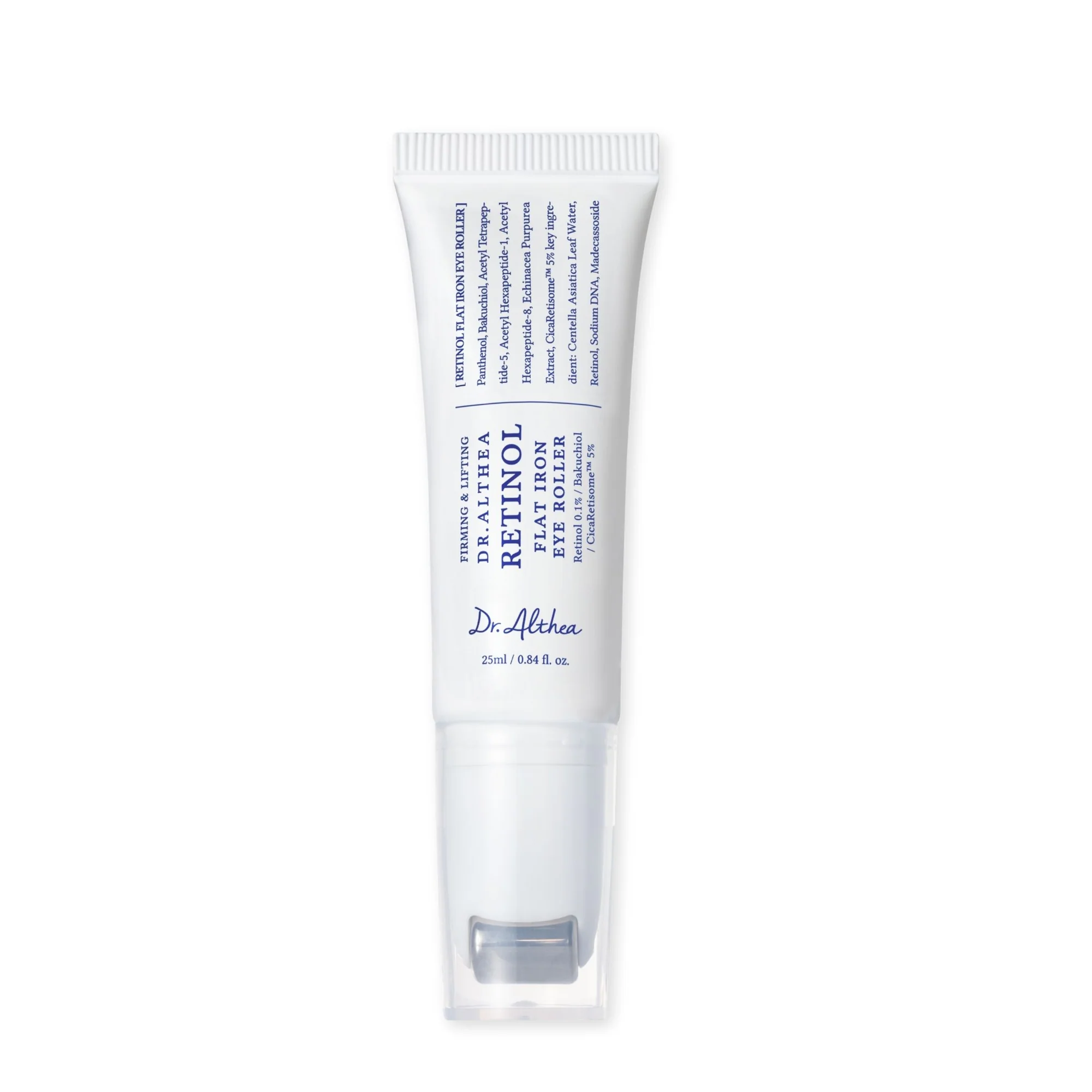 Dr. Althea – Retinol Flat Iron Eye Roller 25ml