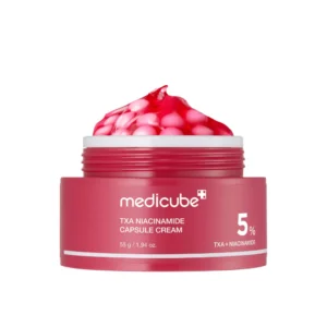Medicube - TXA Niacinamide Capsule Cream 55g