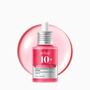 Сыворотка ANUA с ниацинамидом 10% + TXA
