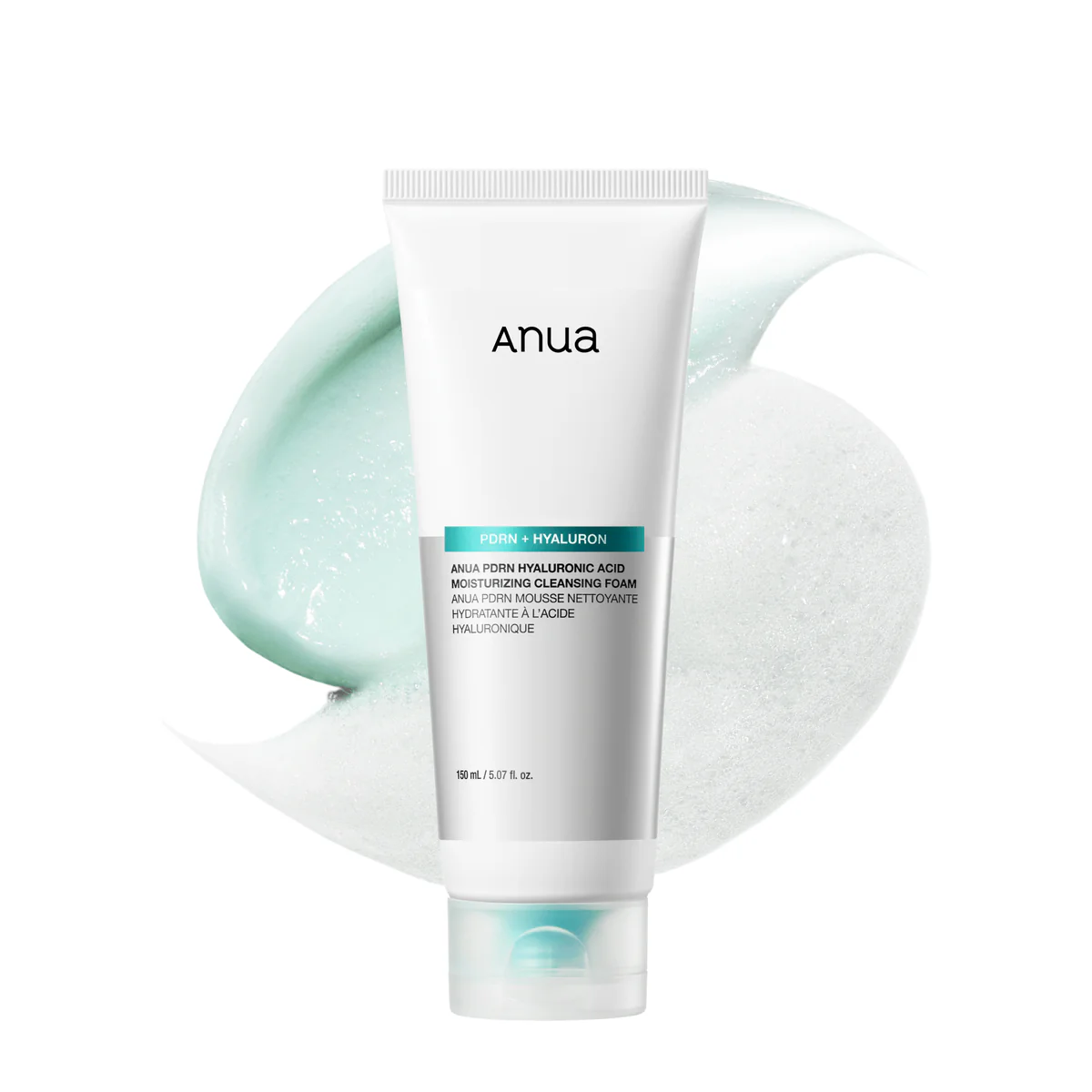 Anua - PDRN Hyaluronic Acid 100 Moisturizing Cream 60ml