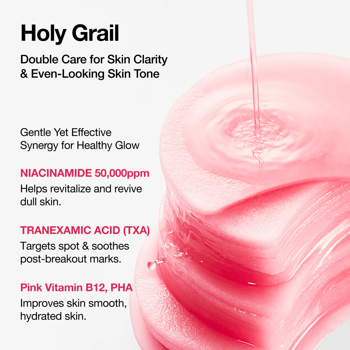 Anua - Niacinamide 5 TXA Brightening Pad (60 pads) – Bild 2