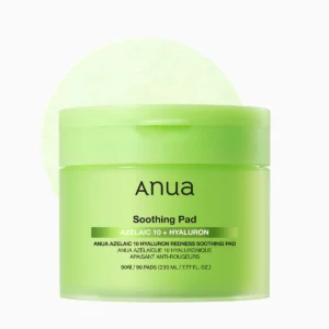 Anua - Azelaic 10 Hyaluron Redness Soothing Pad (90 pads)