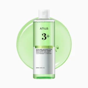 Anua- Azelaic Acid 3 Cica Skin Clarifying Toner 250ml