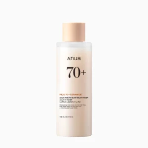 Anua - Rice 70 Glow Milky Toner 250ml