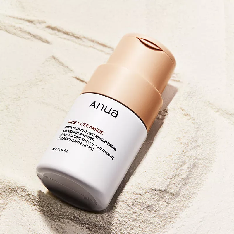 Anua - Rice Cleansing Powder