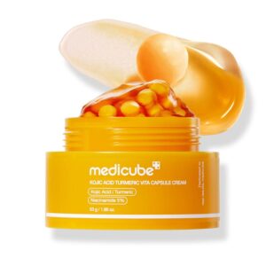 Medicube – Kojisäure Kurkuma Vita Kapselcreme 53g