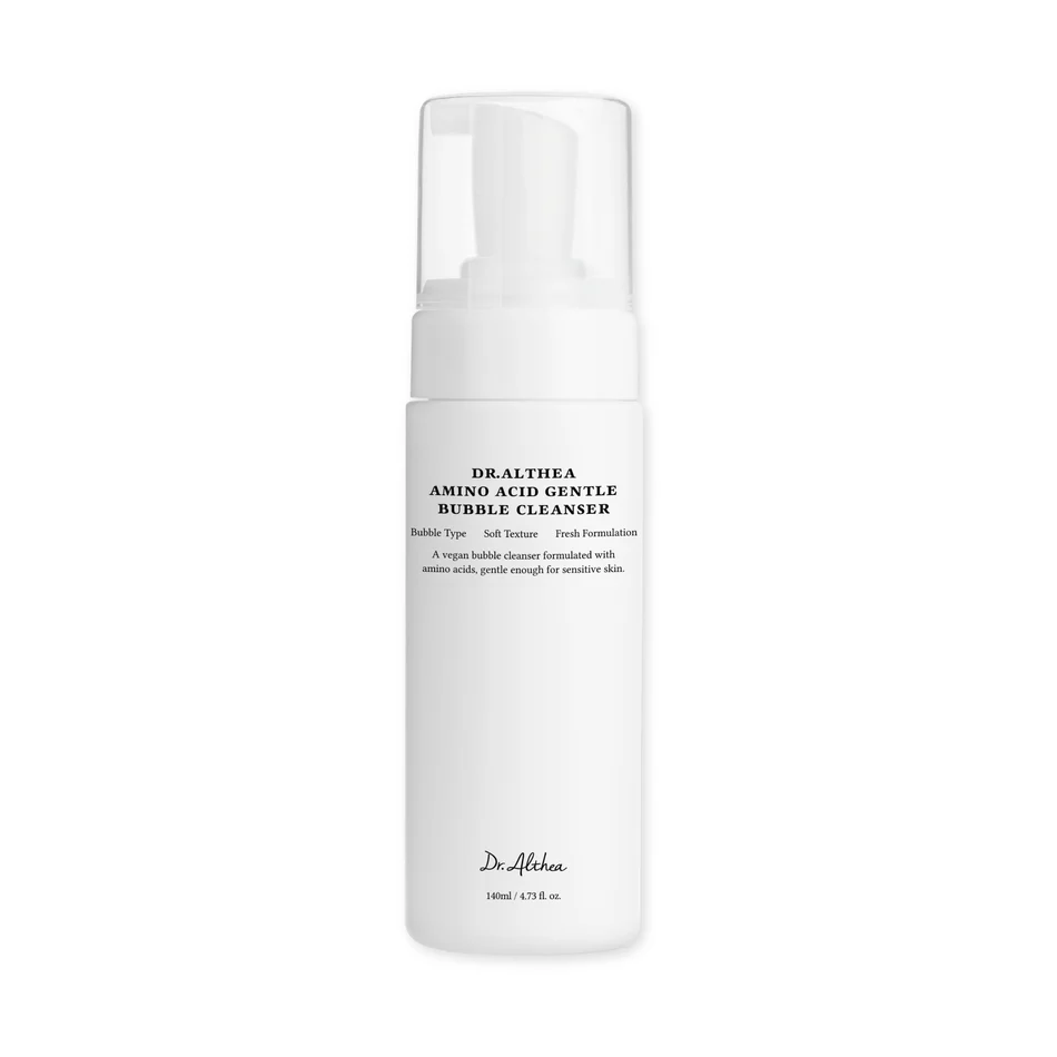 Dr. Althea – Amino Acid Gentle Bubble Cleanser 140ml