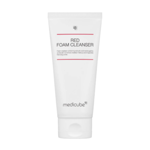 Medicube - Red Foam Cleanser 120ml