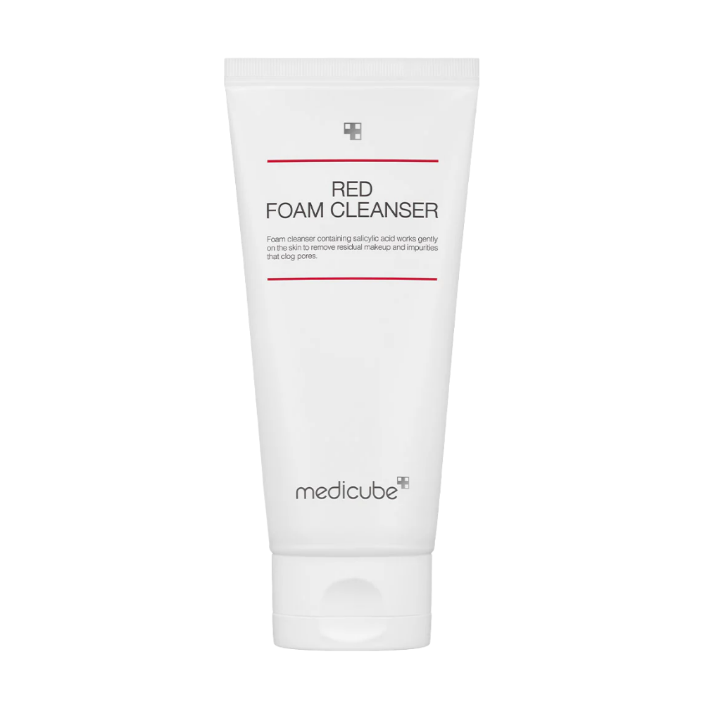 Medicube - Red Foam Cleanser 120ml