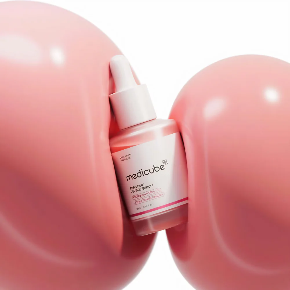 Medicube- PDRN Pink Peptide Serum 30ml - Изoбражение 3
