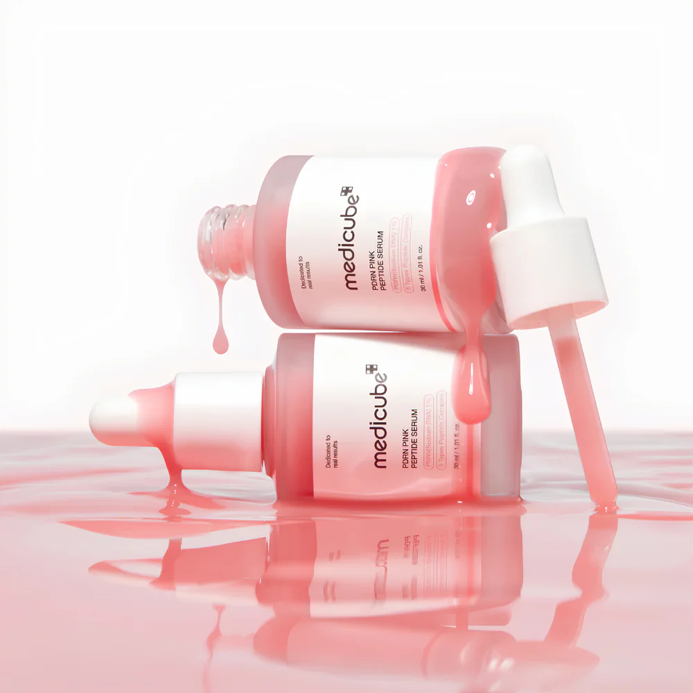 Medicube- PDRN Pink Peptide Serum 30ml - Изoбражение 2