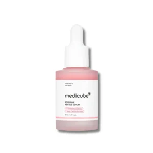 Medicube- PDRN Розовая пептидная сыворотка 30мл