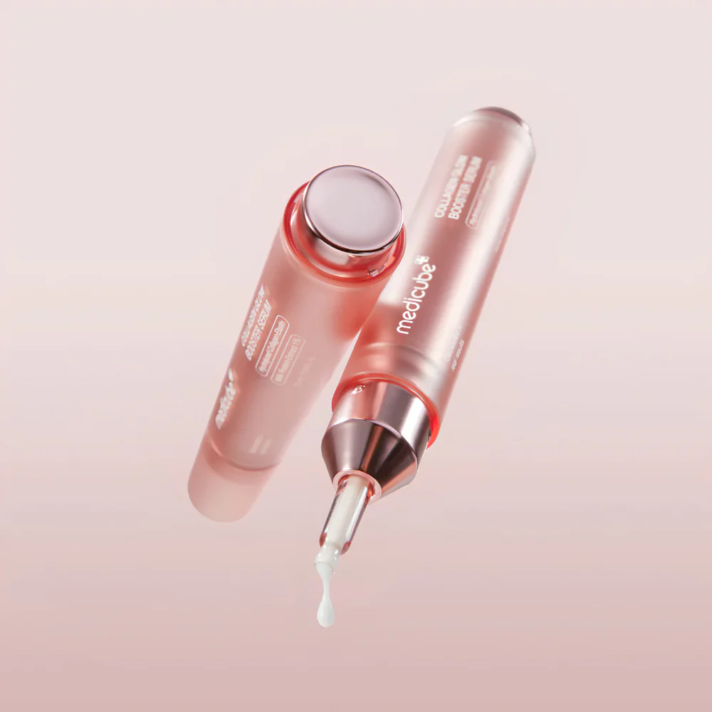 Medicube - Collagen Glow Booster Serum 15ml - Изoбражение 3