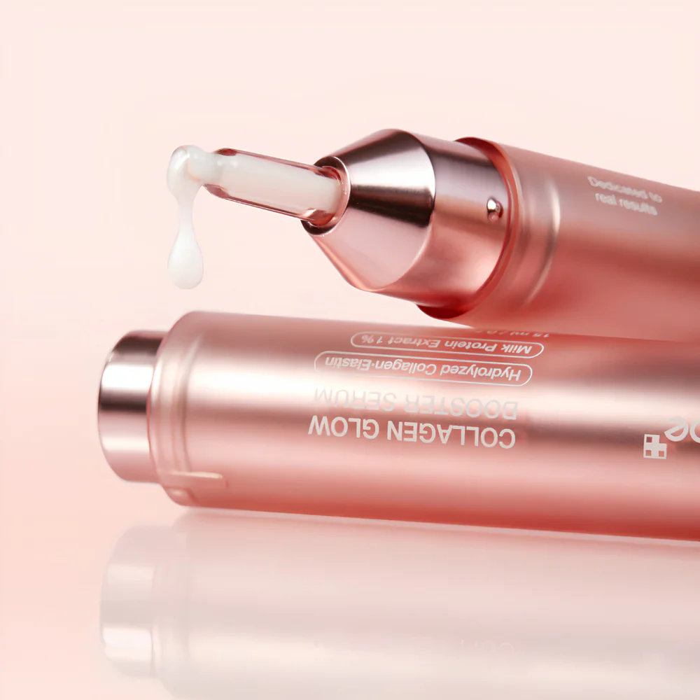 Medicube - Collagen Glow Booster Serum 15ml - Изoбражение 2