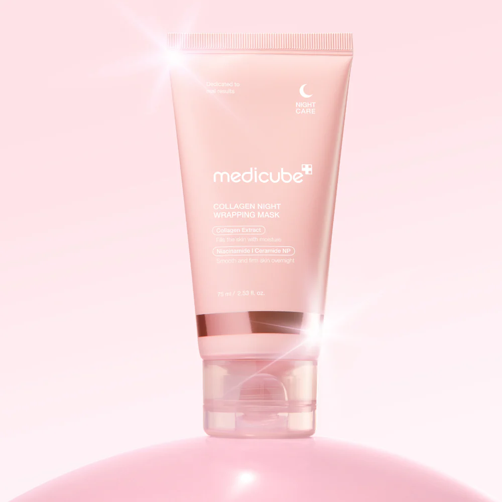 Medicube - Collagen Night Wrapping Mask 75ml – Bild 2