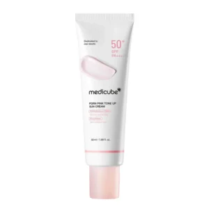 Medicube – PDRN Pink Tone Up Sun Cream, 50ml