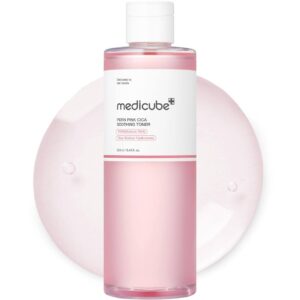 Medicube – PDRN Pink Cica Soothing Toner 250 мл