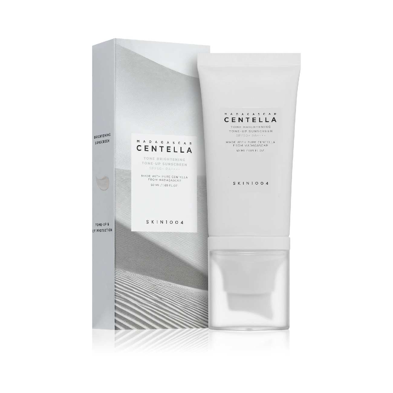 Skin1004 - Madagascar Centella Tone Brightening Tone-Up Sunscreen – Bild 2