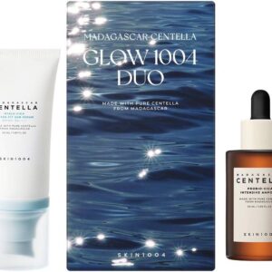 Skin1004 - Madagaskar Centella Glow 1004 Duo – 1 Set (2 Artikel)