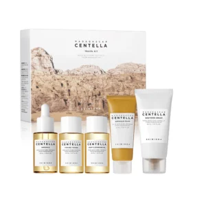 Skin1004 - Hautpflegeset Madagascar Centella Travel Kit