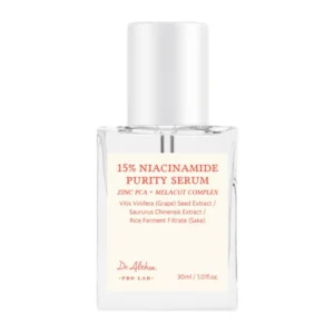 Dr. Althea - 15% Niacinamide Purity Serum