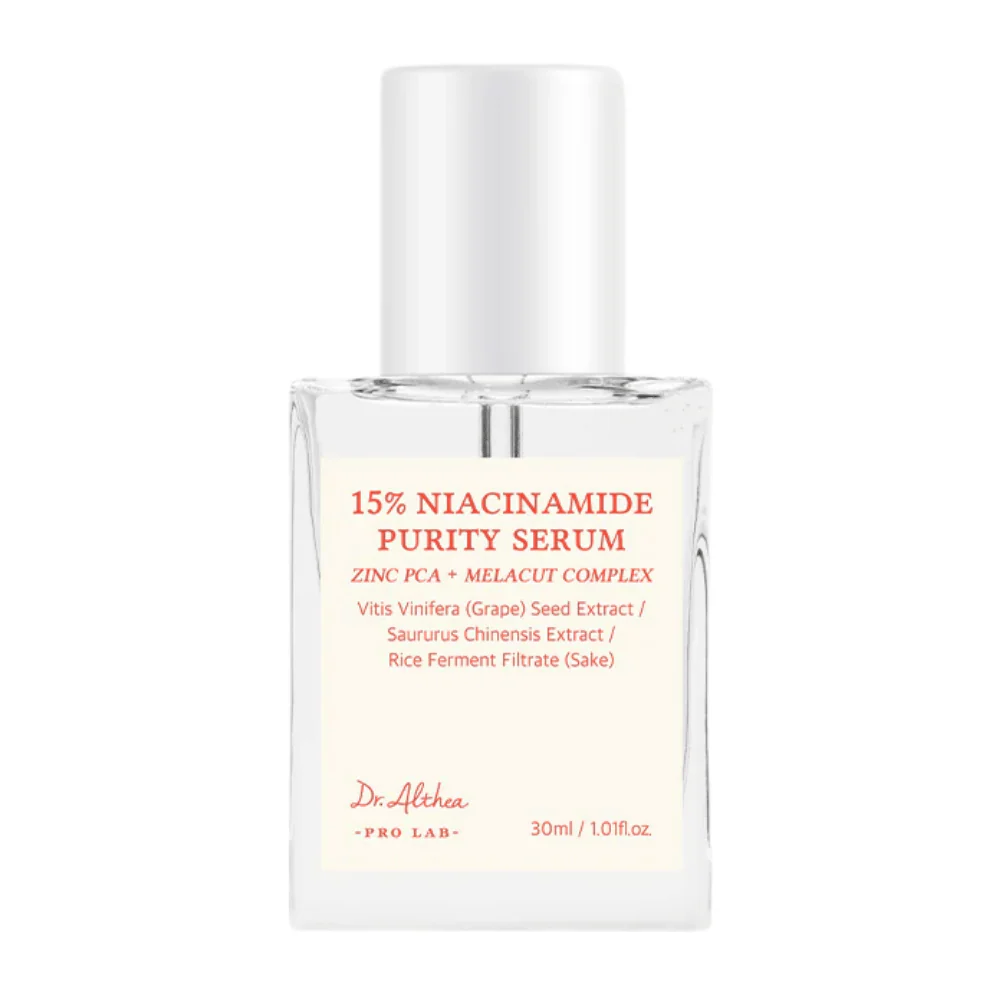 Dr. Althea - 15% Niacinamide Purity Serum