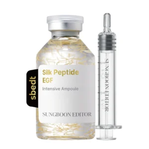 Sungboon Editor -  Silk Peptide Intensive Lifting Ampoule 35ml