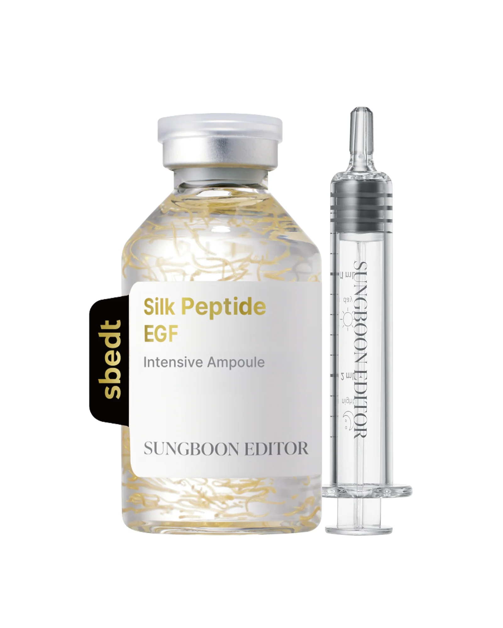 Sungboon Editor - Silk Peptide Intensive Lifting Ampoule 35ml