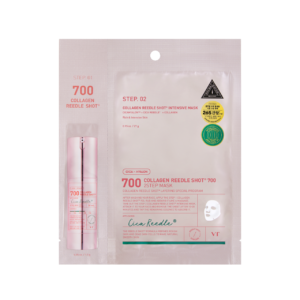 VT Cosmetics - Collagen Reedle Shot 100 2-Step Mask