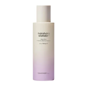 Haruharu Wonder - Black Rice Probiotics Barrier Essence 120ml