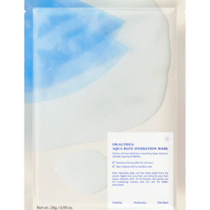 Dr. Althea - Aqua Blue Hydration Mask (1pcs)